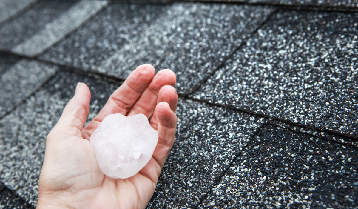 When Can I Make a Claim for Roof Hail Damage?